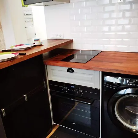 Chic Proche De La Tour Eiffel Apartment Paris