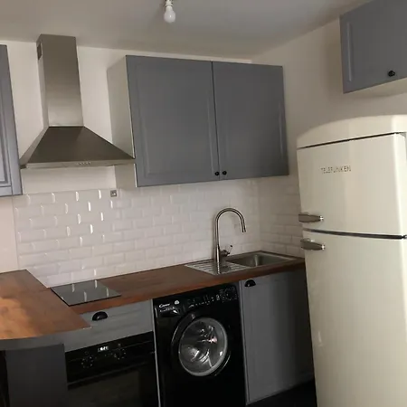 Apartment Chic Proche De La Tour Eiffel