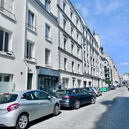 Chic Proche De La Tour Eiffel Apartment *