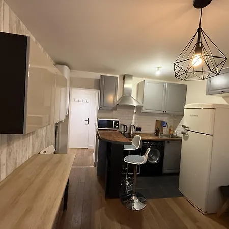 Apartment Chic Proche De La Tour Eiffel *