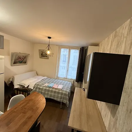 Apartment Chic Proche De La Tour Eiffel Paris