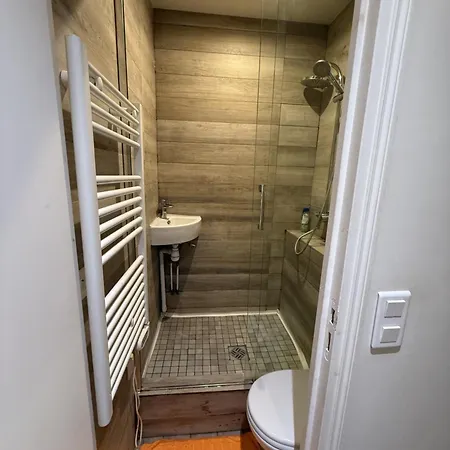 Chic Proche De La Tour Eiffel Apartment Paris