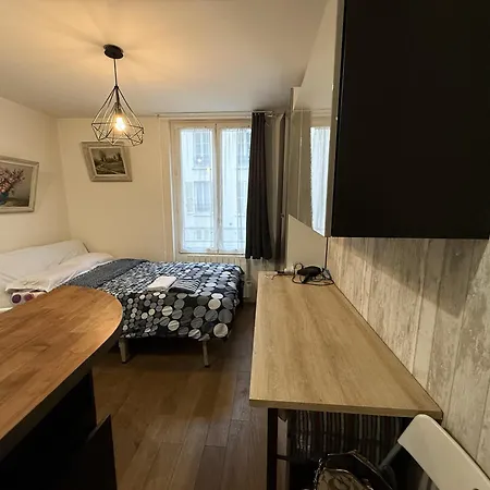 Chic Proche De La Tour Eiffel Apartment *