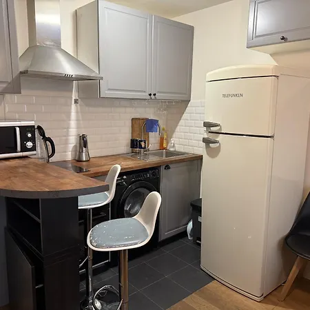 Chic Proche De La Tour Eiffel Apartment Paris
