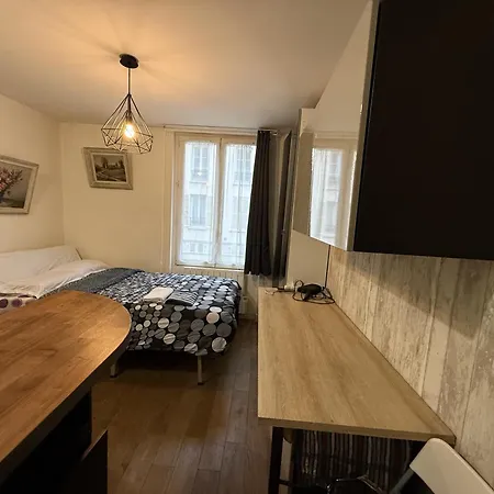 Chic Proche De La Tour Eiffel Apartment *