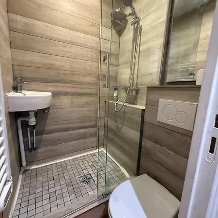Apartment Chic Proche De La Tour Eiffel Paris