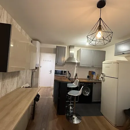 Chic Proche De La Tour Eiffel Apartment