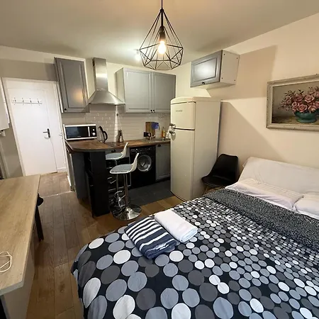 Chic Proche De La Tour Eiffel Apartment *