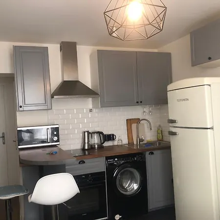 Chic Proche De La Tour Eiffel Apartament *