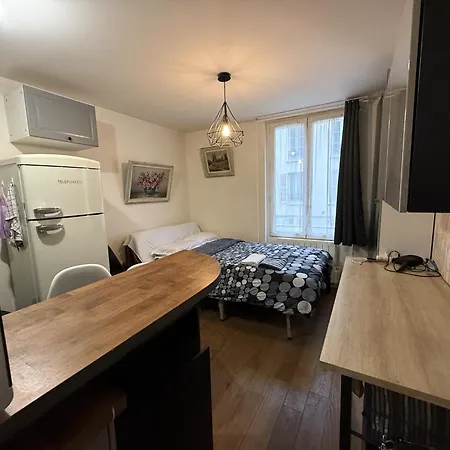 Chic Proche De La Tour Eiffel Apartament Paryż